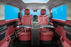 BUSINESS PLUS MODEL™ 6 SEATS