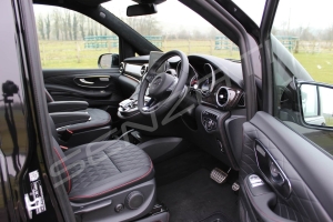Luxury Mercedes V Class People Carriers - Business Plus Model (6 seats) - Gallery - Senzati