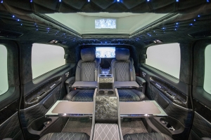 JET SPEC MODEL™ 6 SEATS