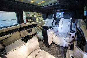New 2024 Senzati Jet Spec Model with 6 Seats