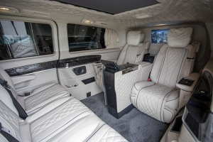 New 2024 Spec Senzati Jet Spec Model with 7 Seats